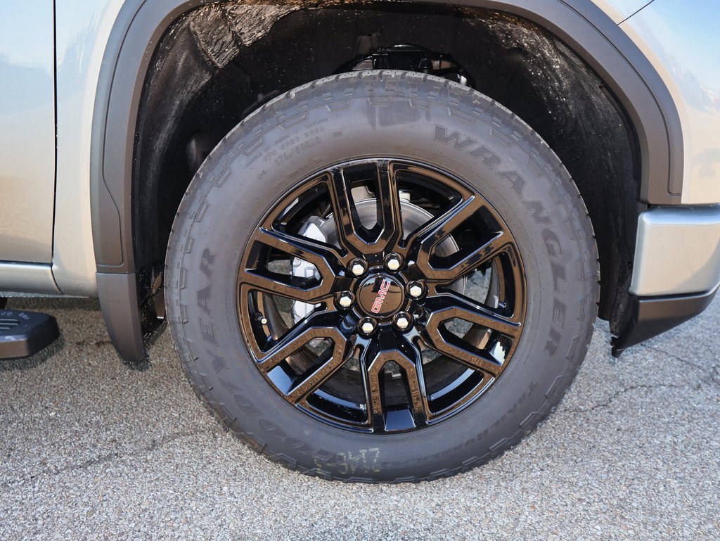 New 2026 GMC Sierra 1500 Elevation image 30