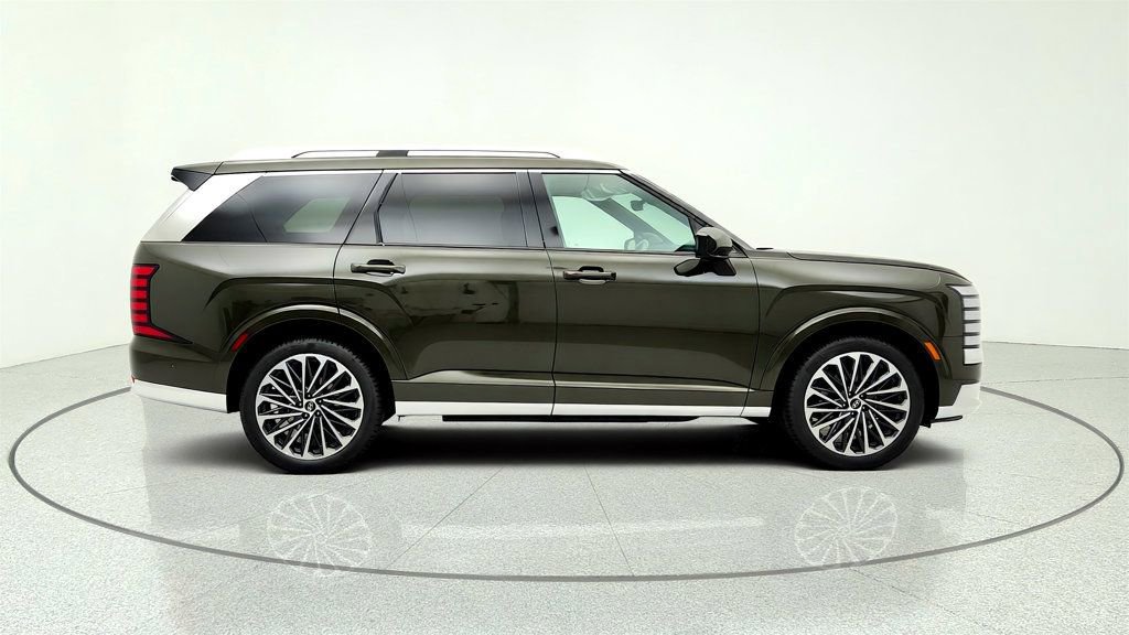 Used 2026 Hyundai Palisade Calligraphy AWD/4WD image 4
