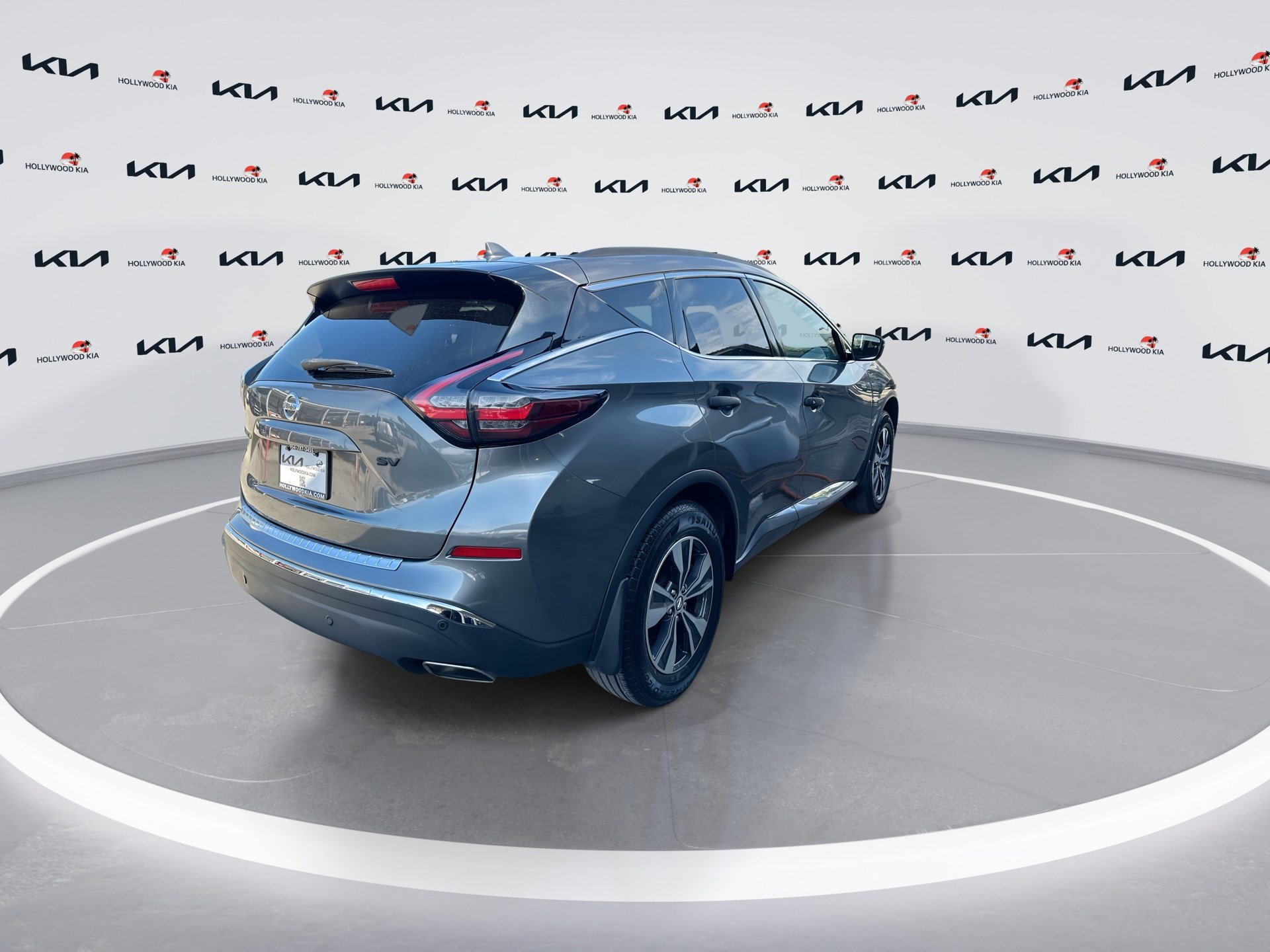 Used 2020 Nissan Murano SV FWD image 8