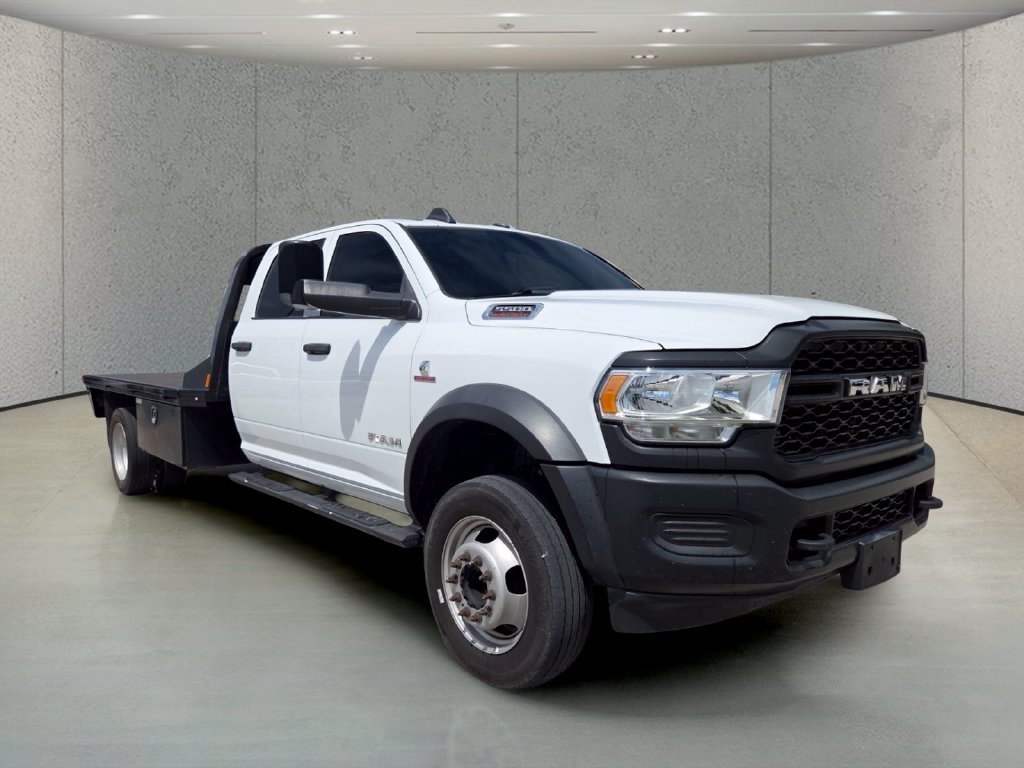 Used 2021 RAM 5500 Tradesman w/ Max Tow Package AWD/4WD image 13