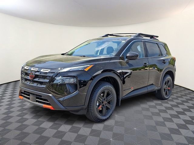 New 2026 Nissan Rogue SV AWD/4WD image 3