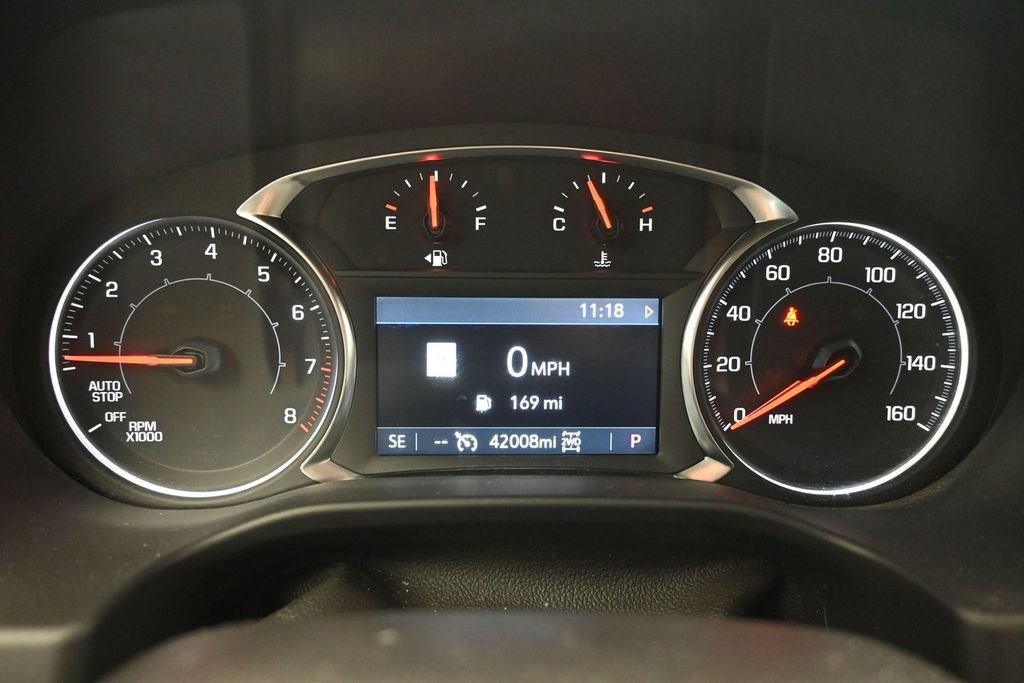 Used 2023 GMC Acadia AT4 w/ Preferred Package AWD/4WD image 10
