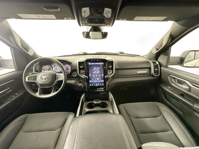 Used 2023 RAM 1500 Big Horn image 3