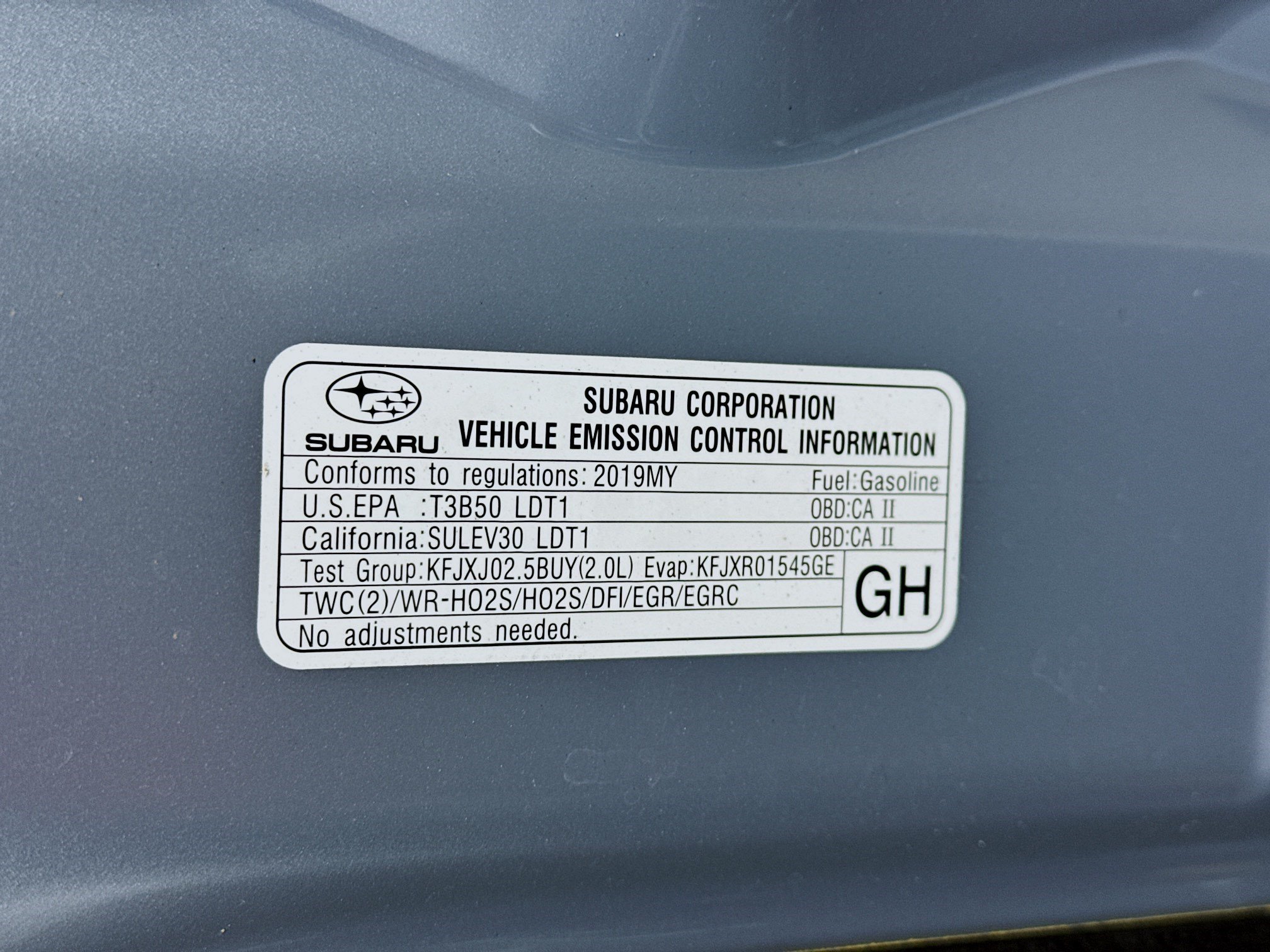 Used 2019 Subaru Crosstrek 2.0i Limited w/ Popular Package #2 AWD/4WD image 19