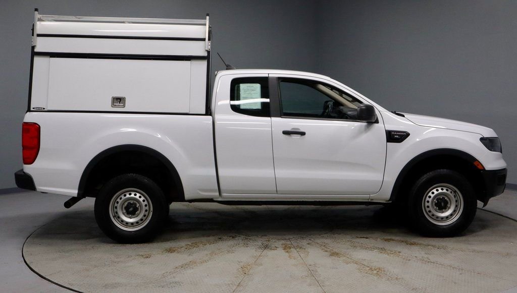 Certified 2024 Ford Ranger XL image 5