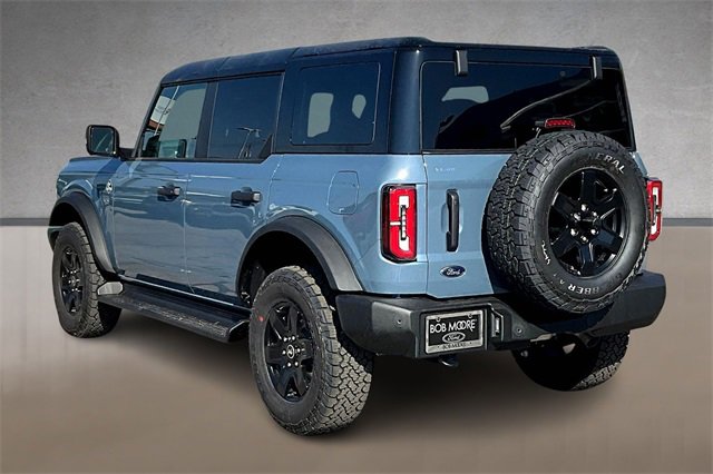 New 2025 Ford Bronco Outer Banks image 3