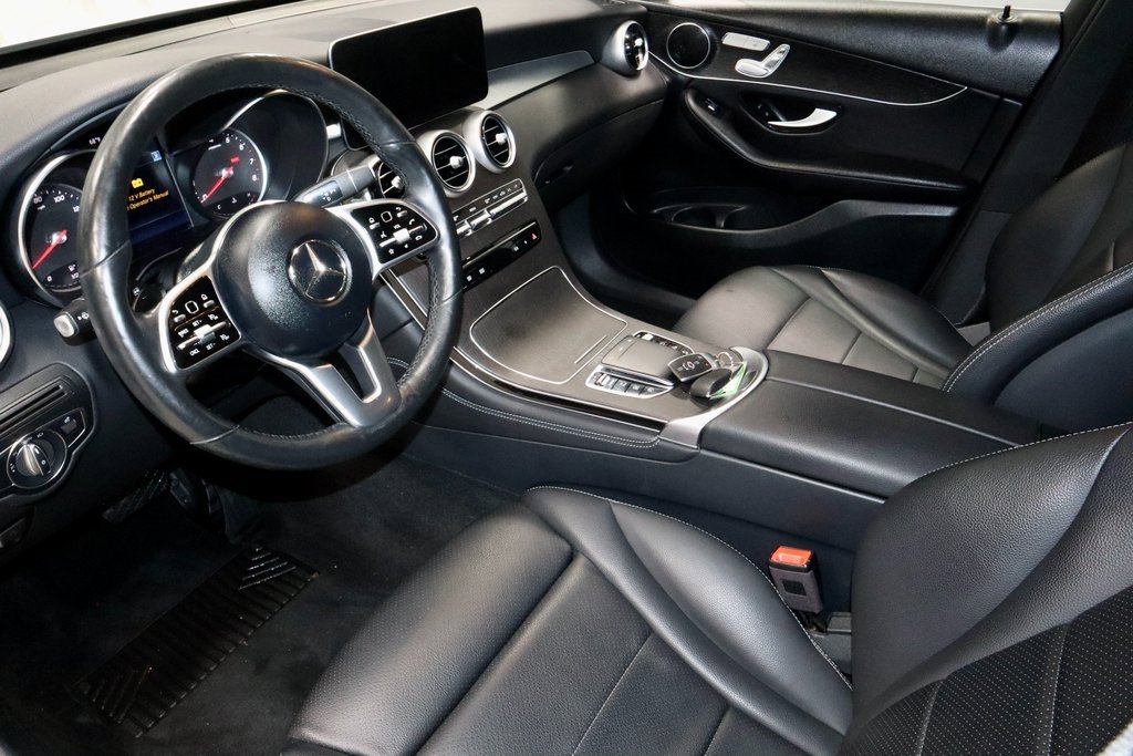 Used 2020 Mercedes-Benz GLC 300 GLC 300 image 23