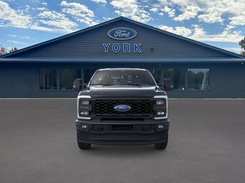 Used 2025 Ford F350 XL w/ STX Appearance Package image 6