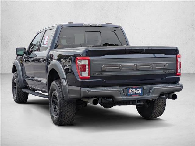 Used 2022 Ford F150 Raptor w/ Equipment Group 801A High AWD/4WD image 8