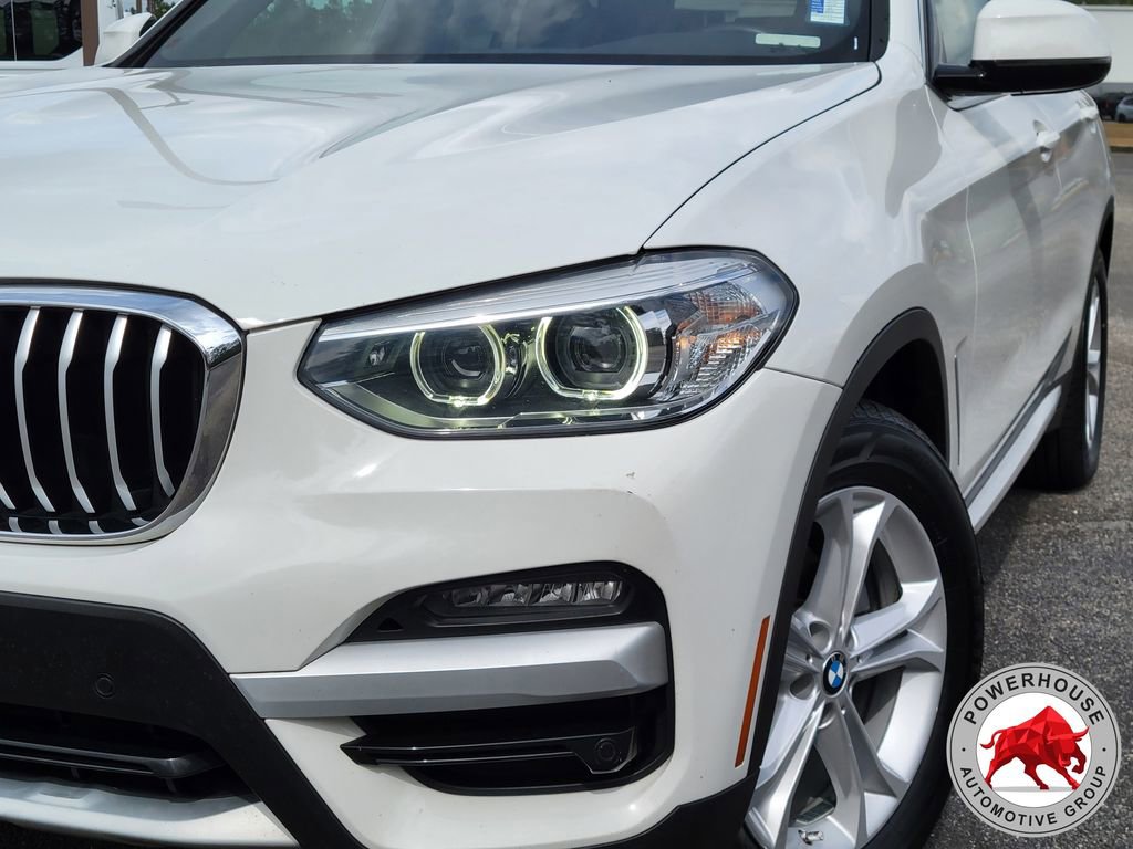 Used 2020 BMW X3 sDrive30i w/ Driving Assistance Package image 10