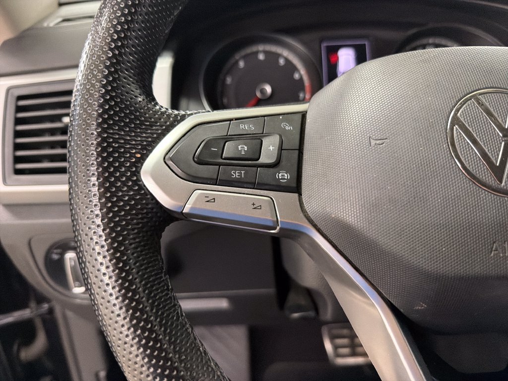 Used 2021 Volkswagen Atlas SE w/ Towing Package FWD image 20