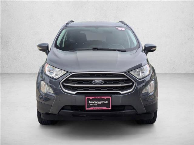 Used 2020 Ford EcoSport SE w/ SE Convenience Package FWD image 2