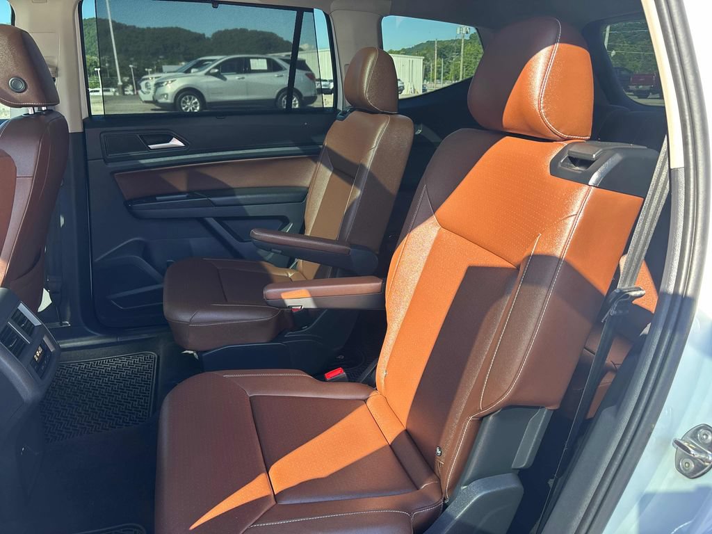 Used 2021 Volkswagen Atlas SE FWD image 25