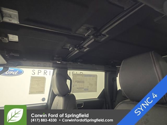 New 2026 Ford Bronco Big Bend image 22