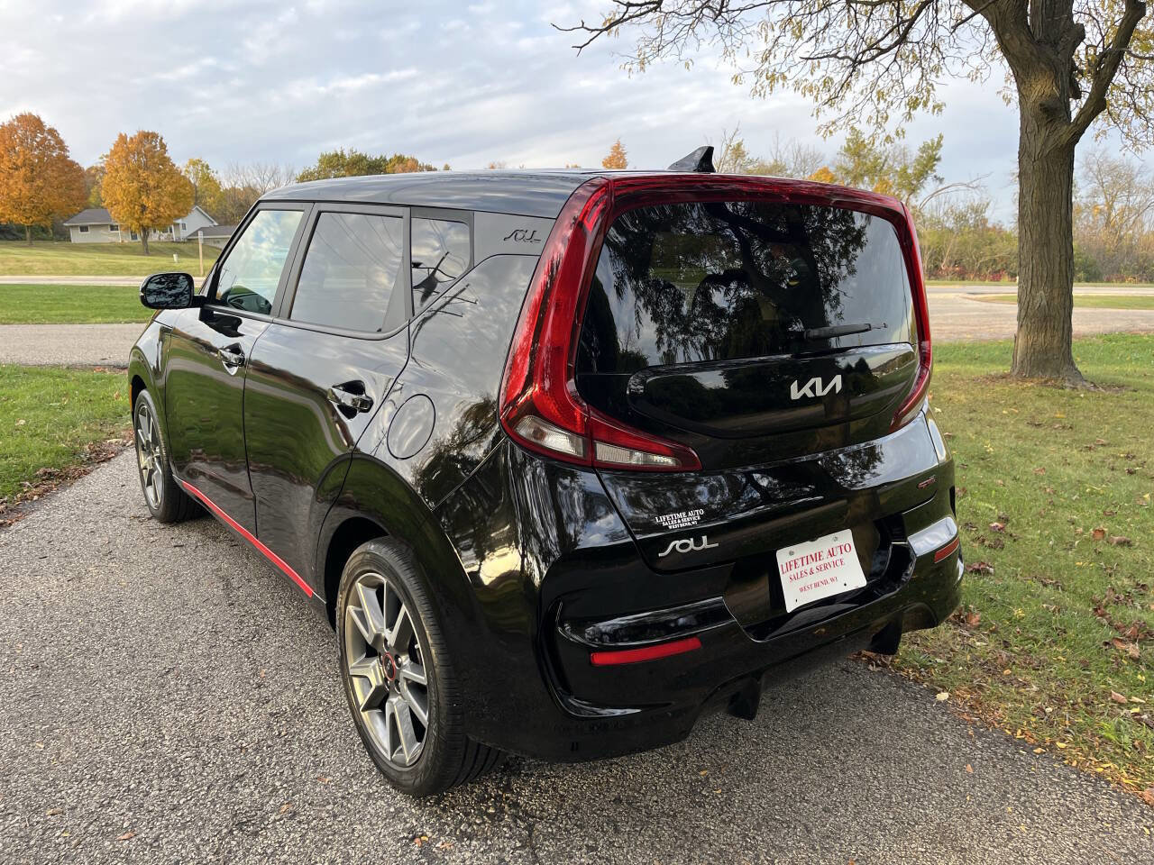 Used 2022 Kia Soul GT-Line image 3