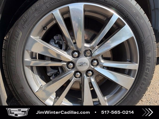 Used 2021 Cadillac XT6 Premium Luxury AWD/4WD image 3
