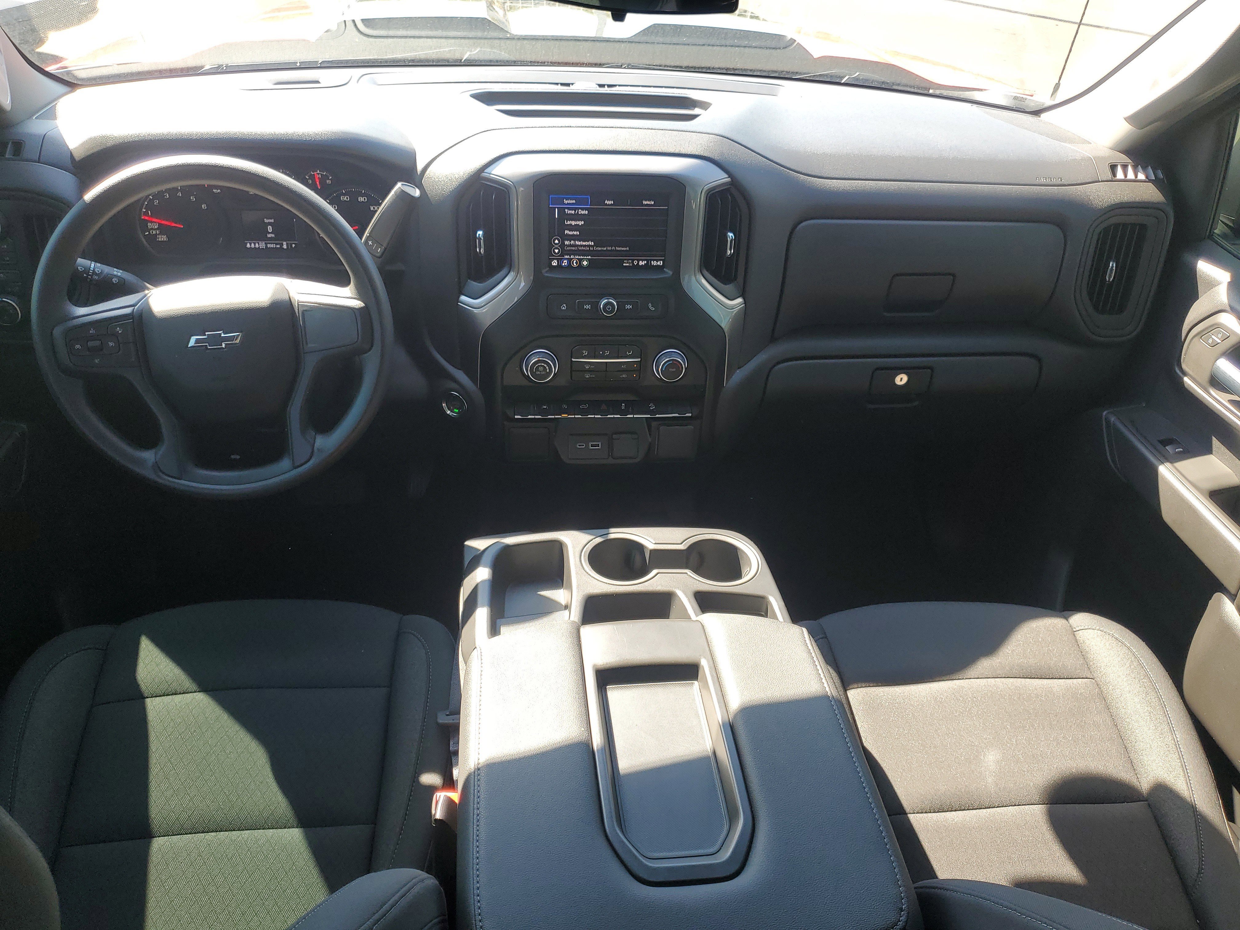 Used 2026 Chevrolet Silverado 1500 Custom Trail Boss image 13