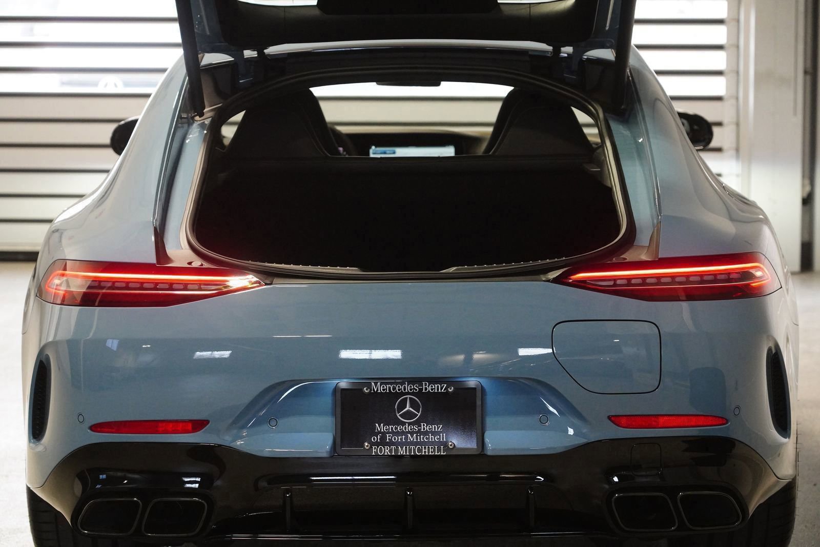 Used 2026 Mercedes-Benz AMG GT 63 S image 32