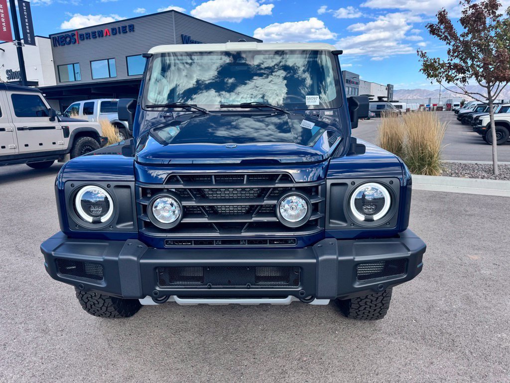 New 2026 INEOS Grenadier Station Wagon AWD/4WD image 8