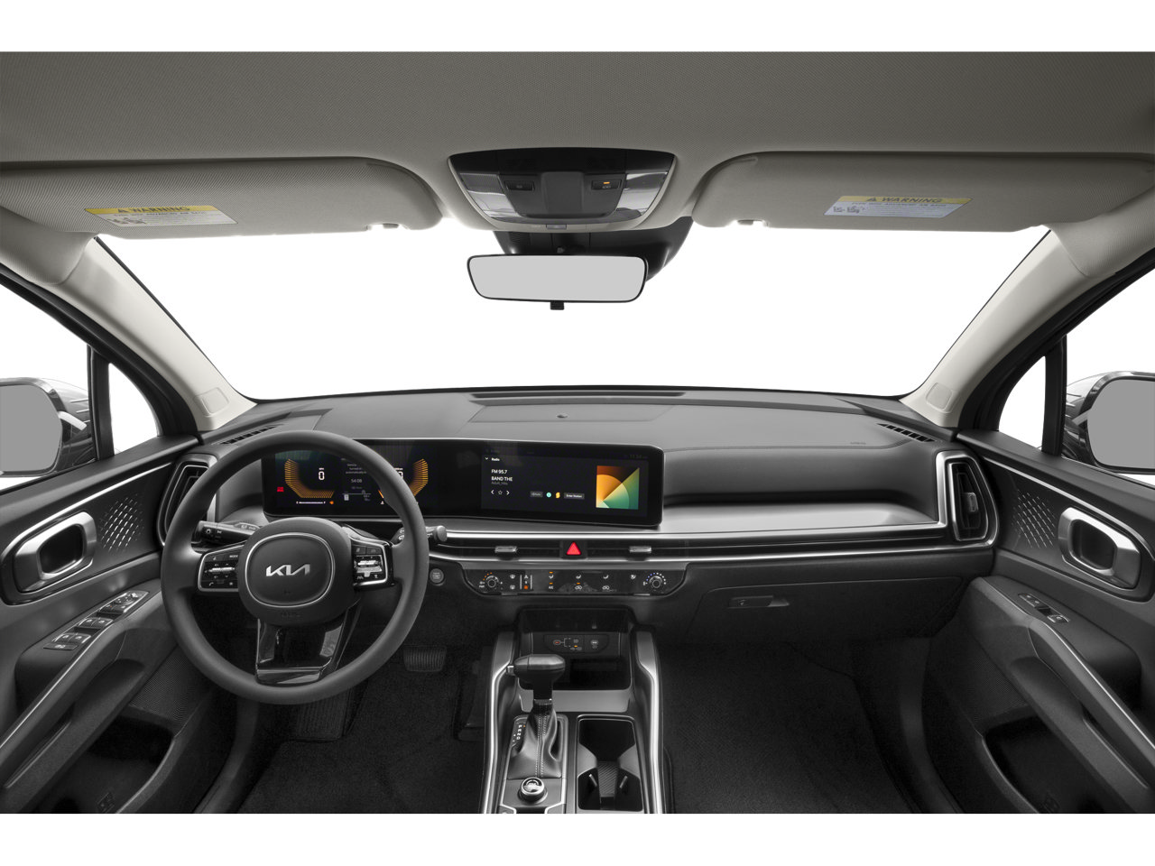 New 2026 Kia Sorento LX FWD image 32