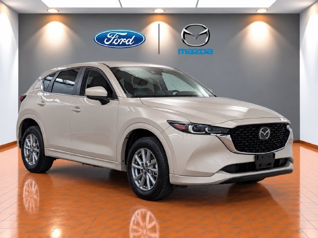 Used 2025 MAZDA CX-5 AWD 2.5 S w/ Select Package