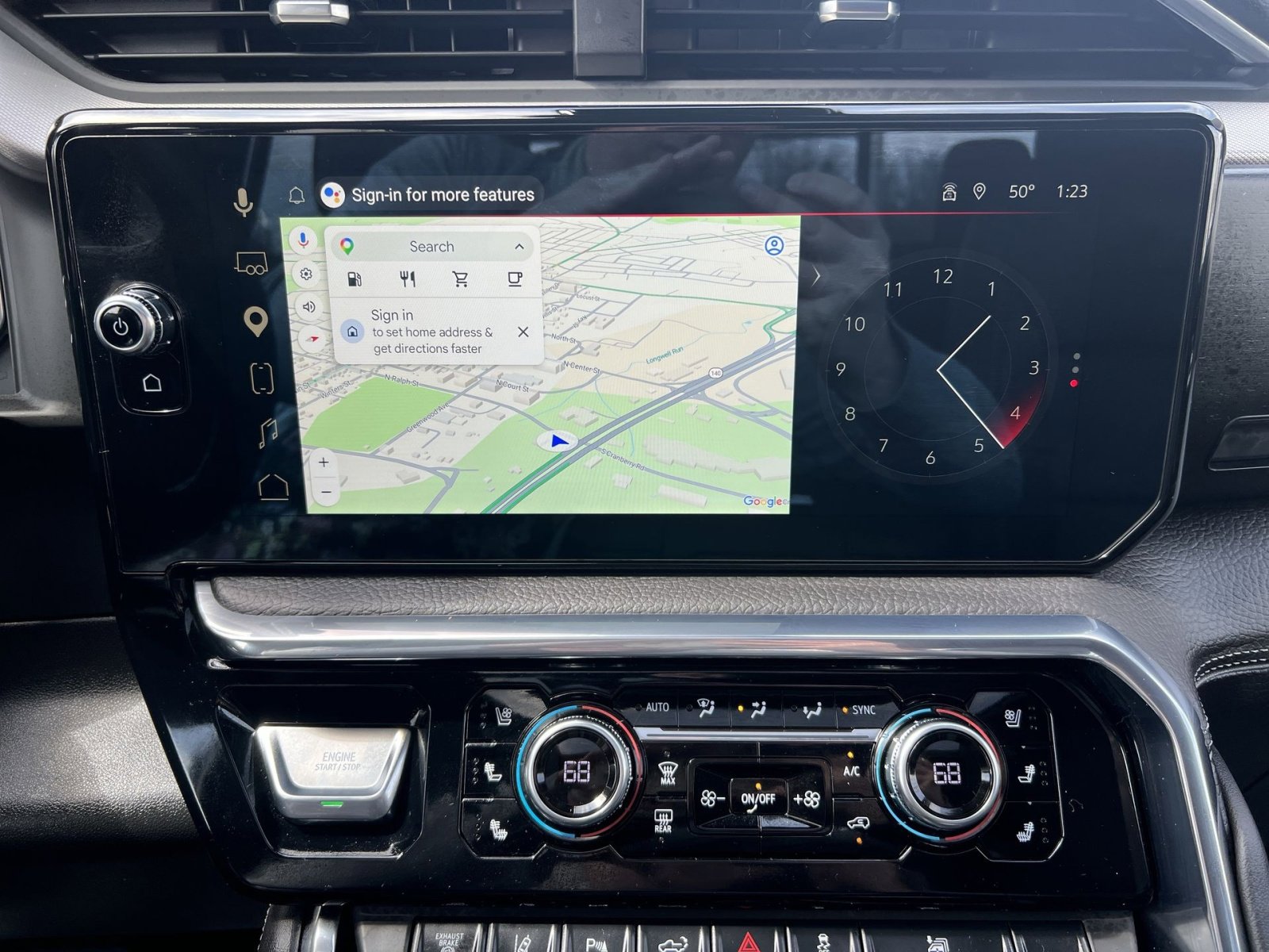 Used 2025 GMC Sierra 3500 Denali w/ Denali Reserve Package image 20