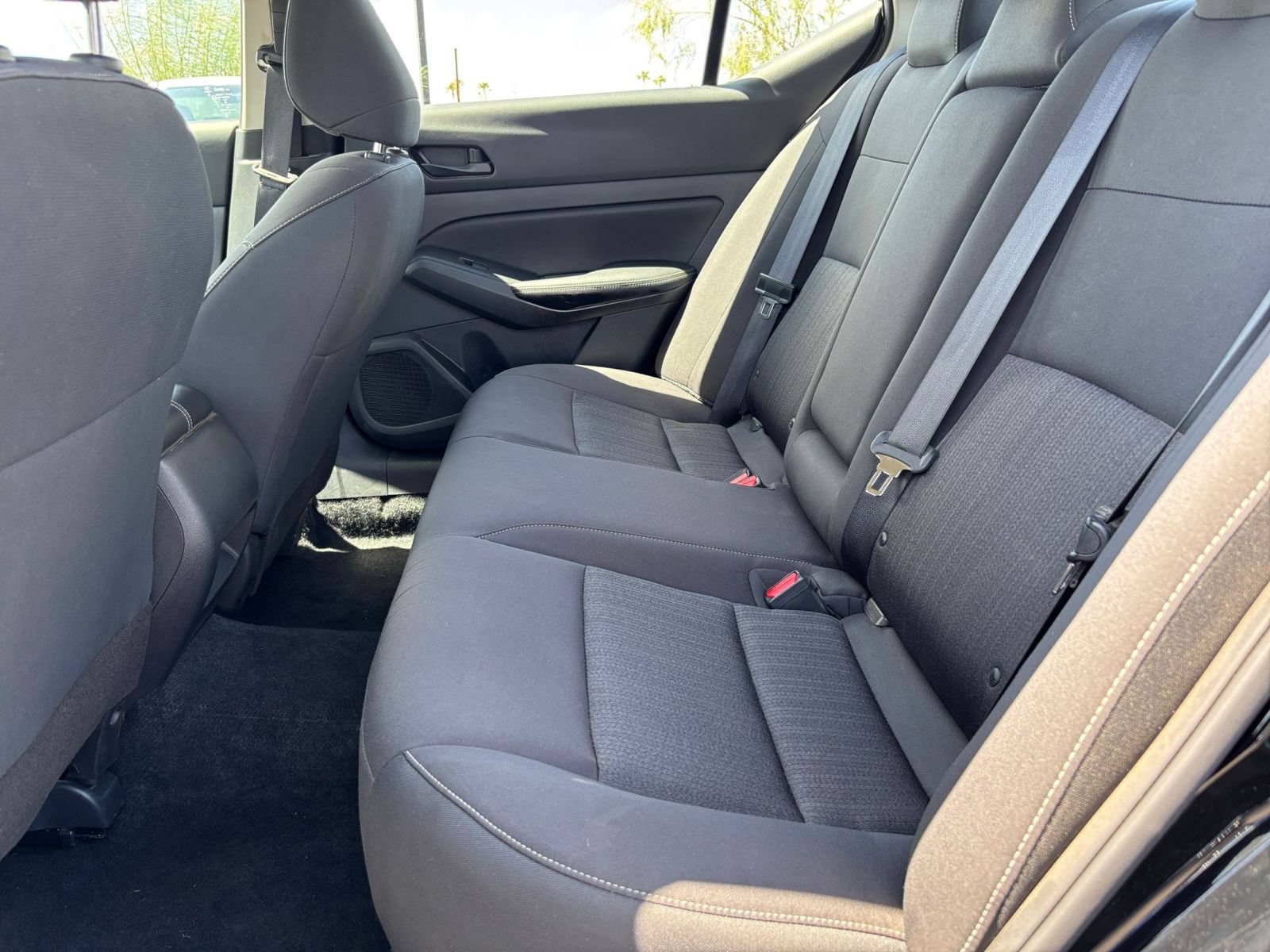 Used 2026 Nissan Altima 2.5 SV FWD image 25