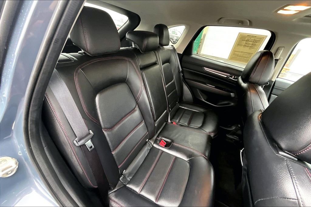 Used 2024 MAZDA CX-5 Carbon Edition image 27