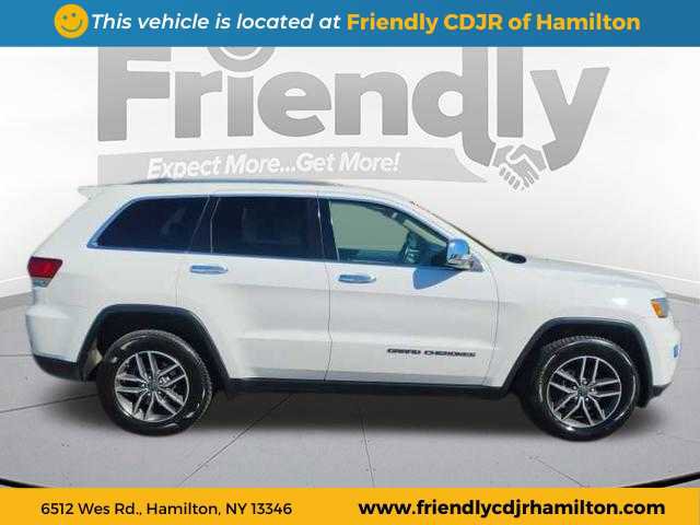 Used 2020 Jeep Grand Cherokee Limited image 6