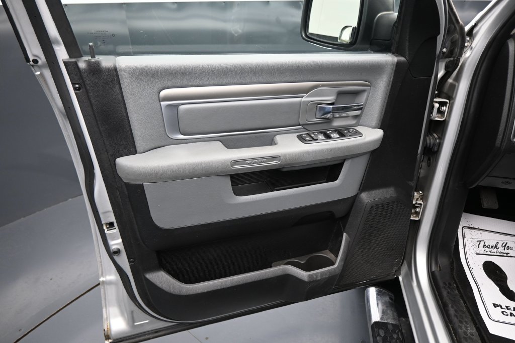 Used 2016 RAM 1500 Big Horn AWD/4WD image 11