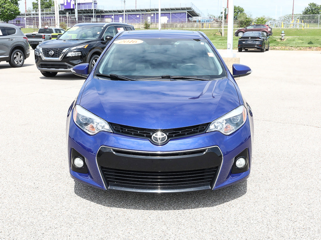 Used 2016 Toyota Corolla S FWD image 9
