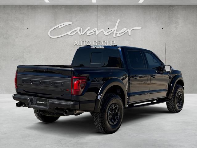 Used 2025 Ford F150 Raptor w/ Equipment Group 803A Raptor R image 16