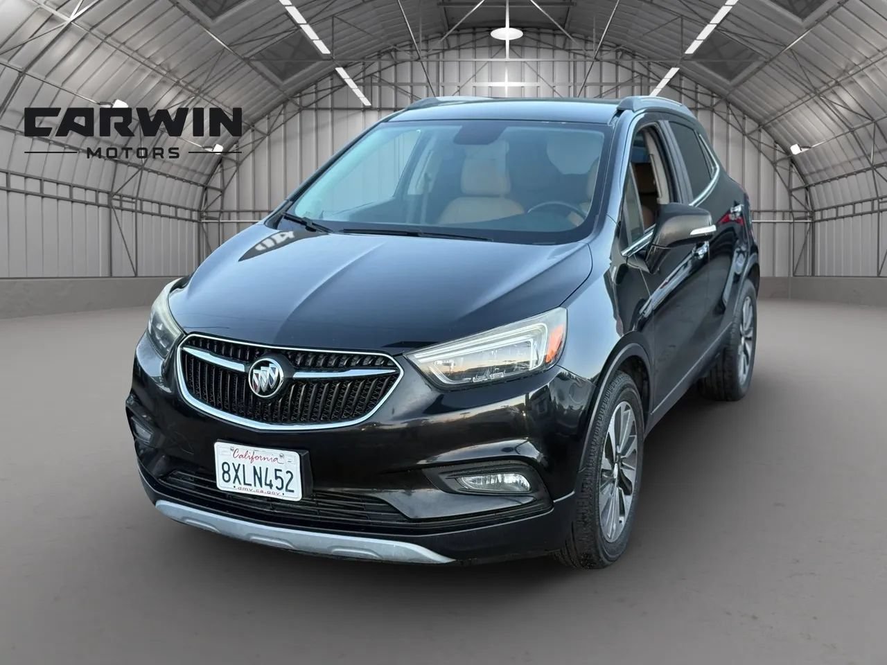 Used 2017 Buick Encore Essence FWD image 1