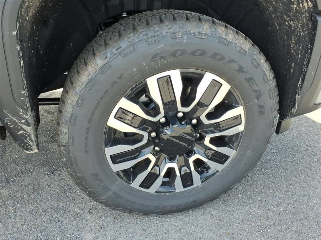 New 2026 GMC Sierra 2500 Denali Ultimate w/ Max Trailering Package AWD/4WD image 9