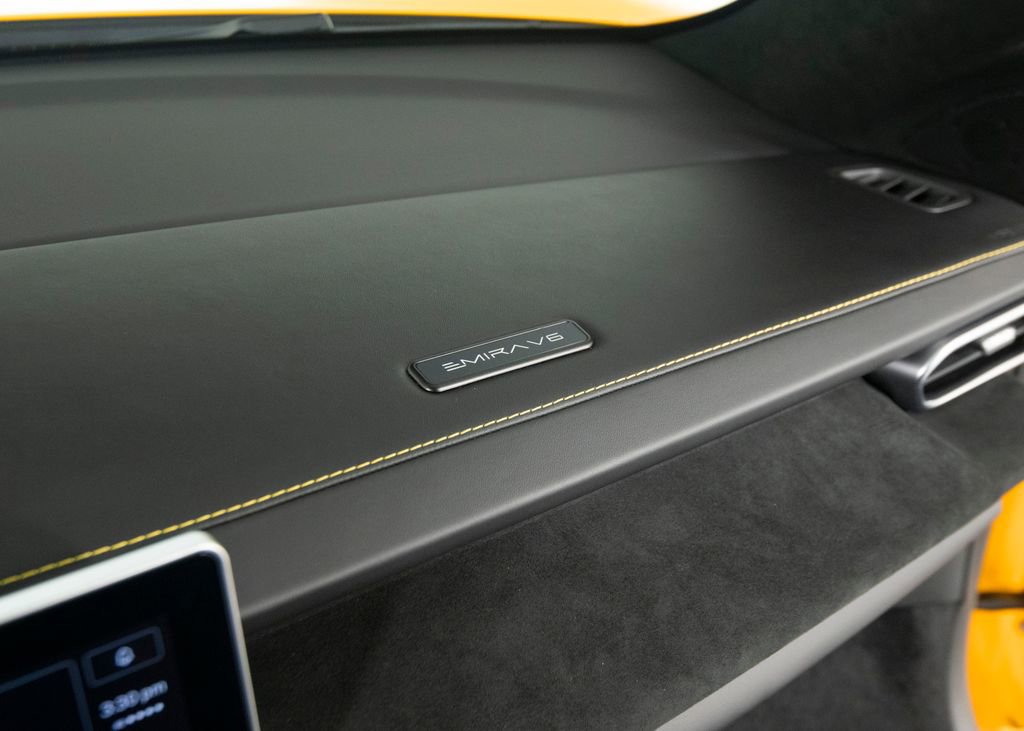 Used 2025 Lotus Emira image 27