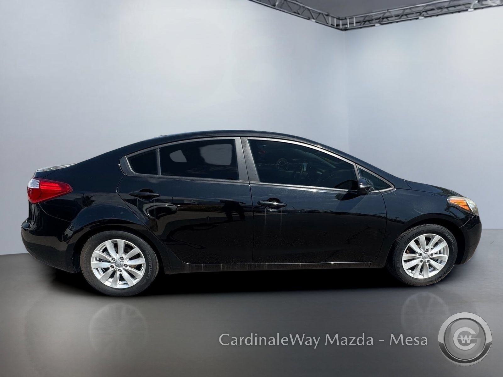 Used 2016 Kia Forte LX w/ LX Popular Plus Package FWD image 3