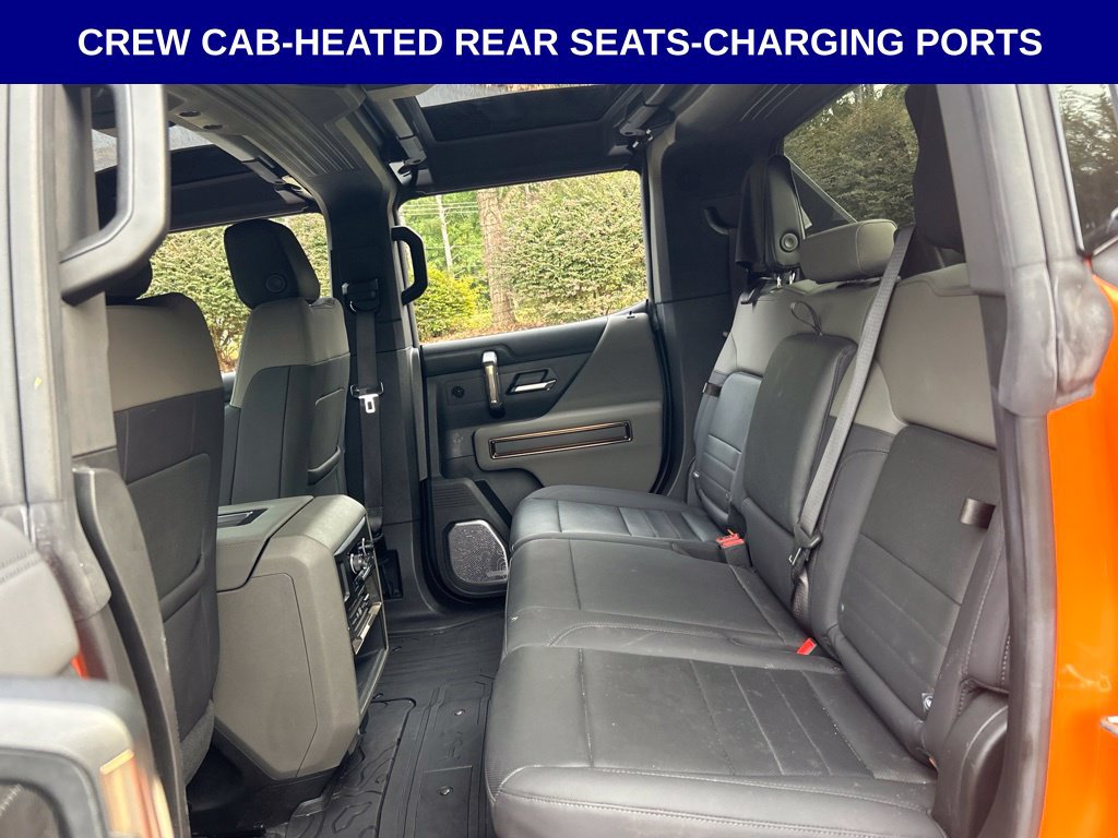 Used 2024 GMC Hummer EV 2X w/ LPO, Illumination Package AWD/4WD image 21