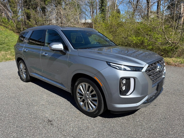 Used 2020 Hyundai Palisade Limited image 4