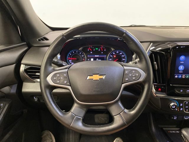 Used 2023 Chevrolet Traverse LT w/ LT Premium Package AWD/4WD image 17