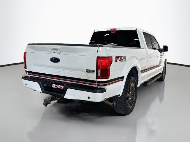 Used 2018 Ford F150 Lariat w/ Equipment Group 502A Luxury AWD/4WD image 7