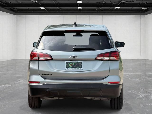 Used 2023 Chevrolet Equinox LS w/ LS Convenience Package FWD image 4