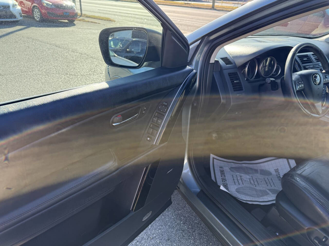 Used 2012 MAZDA CX-9 Touring w/ Moonroof & Bose Audio Pkg image 10