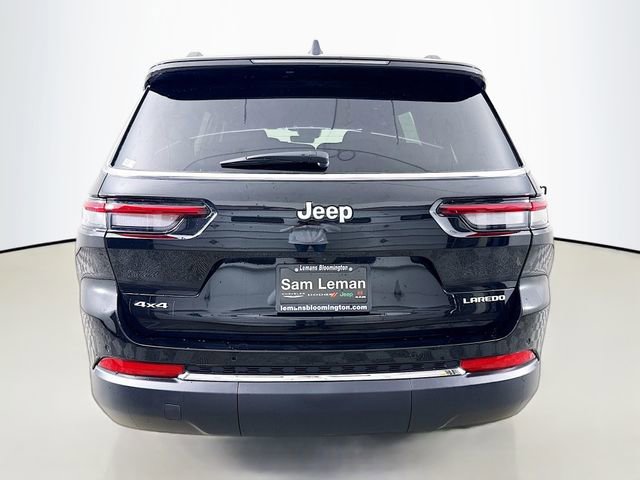 New 2025 Jeep Grand Cherokee L Laredo image 6