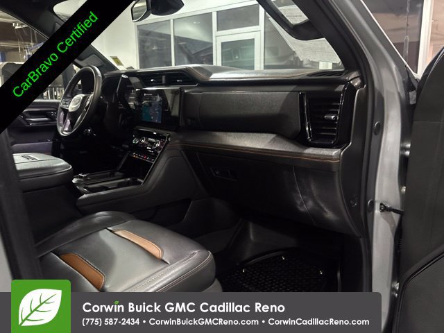 Certified 2025 GMC Sierra 2500 AT4 AWD/4WD image 35