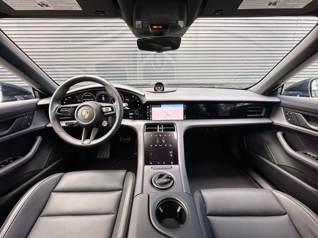 Used 2026 Porsche Taycan AWD/4WD image 6