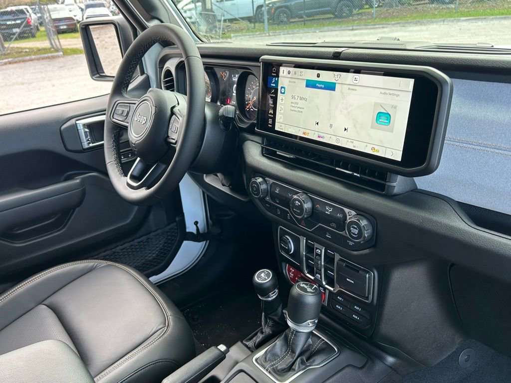 New 2026 Jeep Wrangler Willys image 34