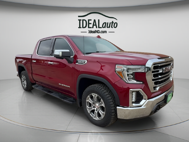 Used 2019 GMC Sierra 1500 SLT w/ X31 Off-Road Package AWD/4WD image 1