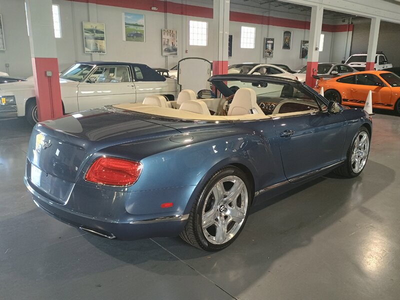 Used 2013 Bentley Continental GT AWD/4WD image 6