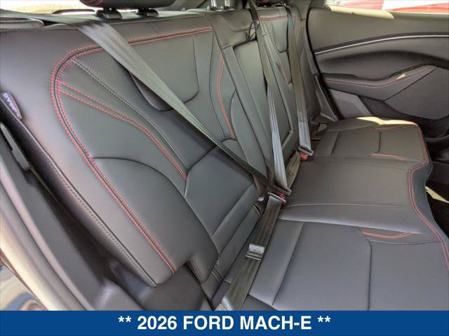 New 2026 Ford Mustang Mach-E Premium w/ Sport Appearance Package RWD image 19