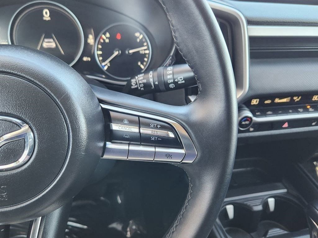 Used 2025 MAZDA CX-50 AWD 2.5 S w/ Preferred Package image 17